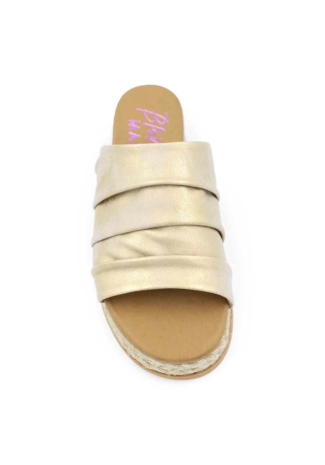 Marshlo Wedge Sandal