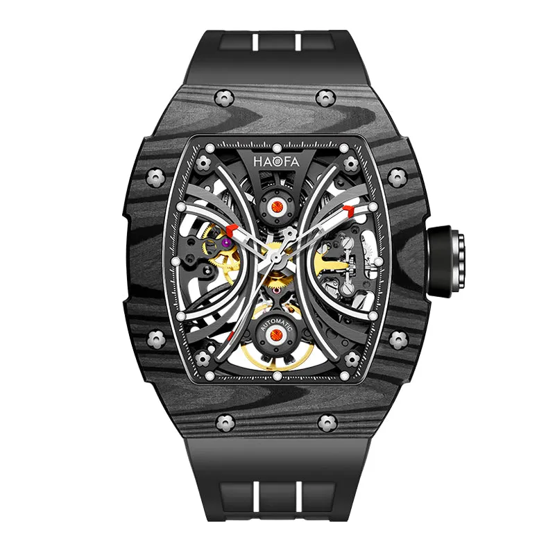 Mens Carbon Fiber Watch In 2024