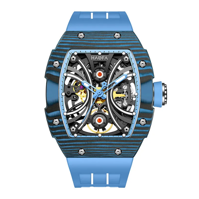 Mens Carbon Fiber Watch In 2024