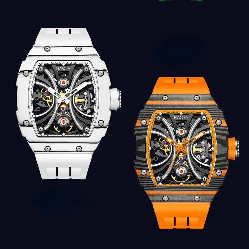 Mens Carbon Fiber Watch In 2024