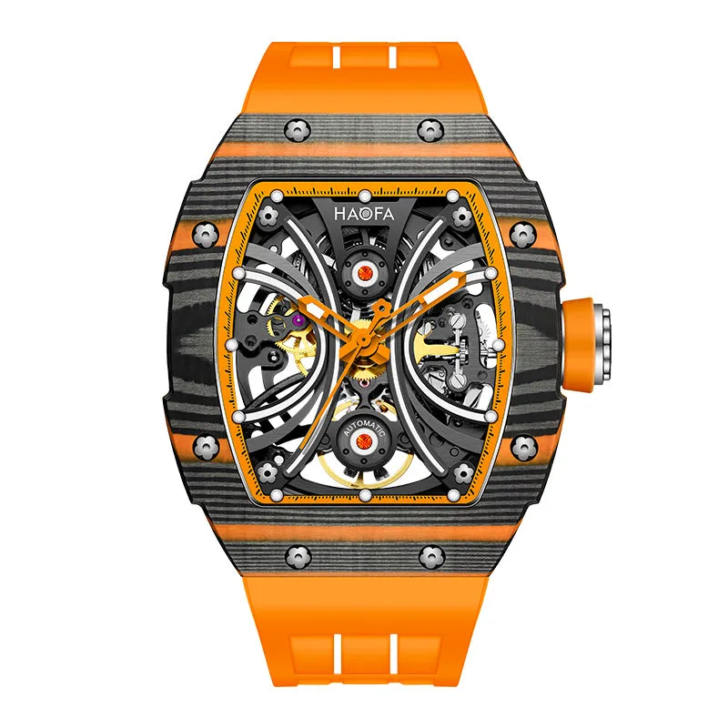 Mens Carbon Fiber Watch In 2024