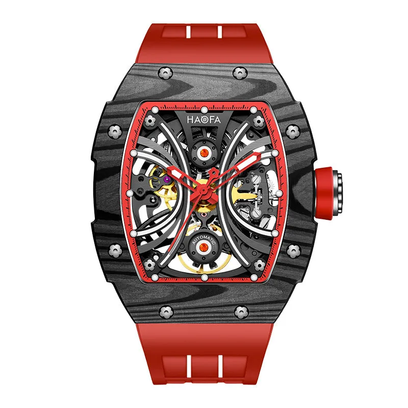 Mens Carbon Fiber Watch In 2024