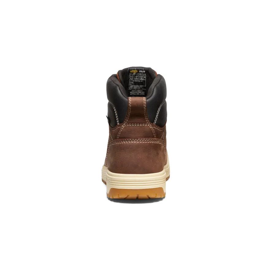 Men's Fort Wayne 6 Waterproof (Carbon-Fiber Toe)  |  Tortoise Shell/Gum