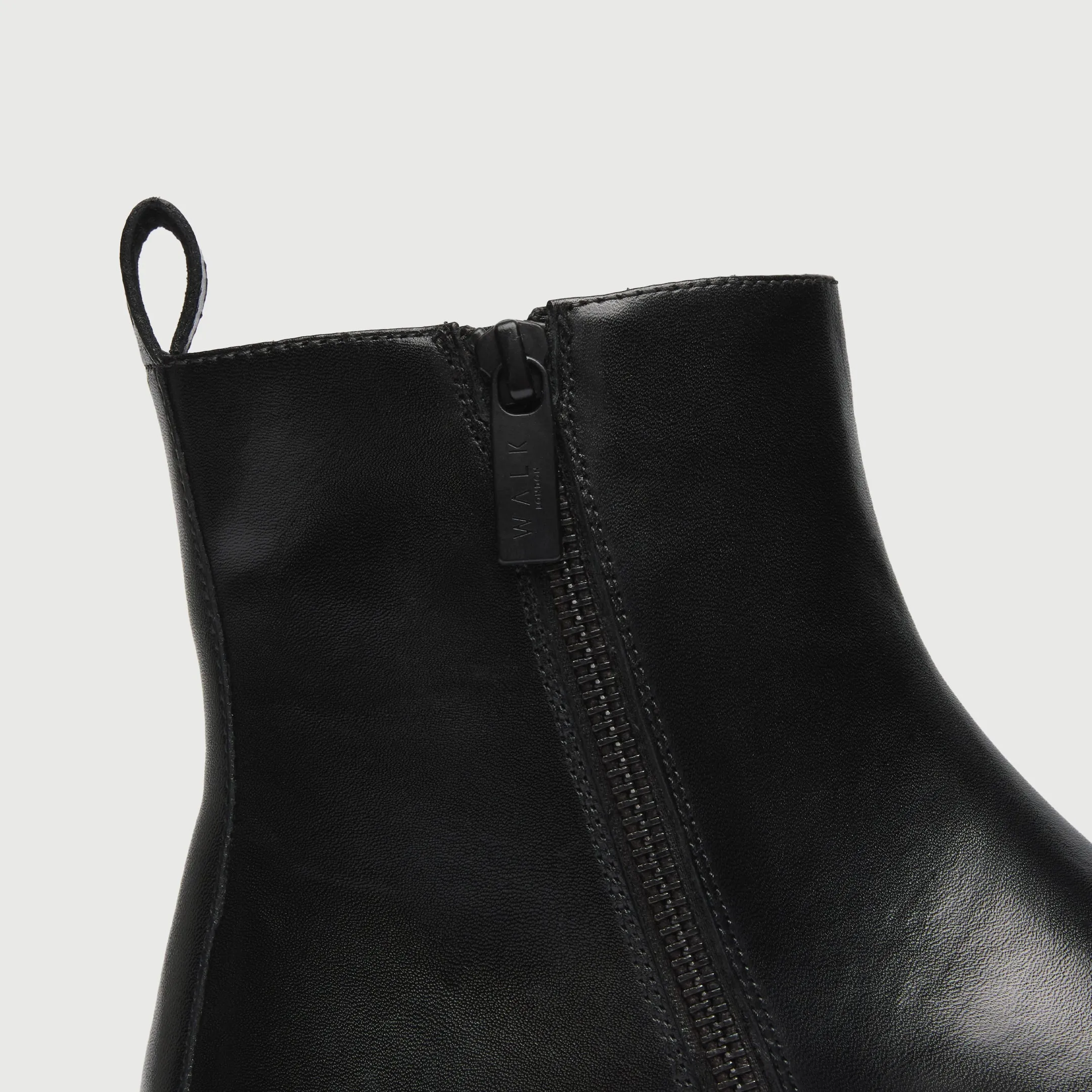 Milano Inside Zip Boot