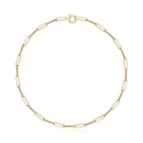 Natalie 18K Gold Necklace