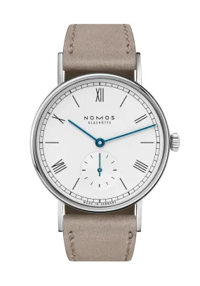 NOMOS Ludwig 33 White Exhibition | Ref. 244