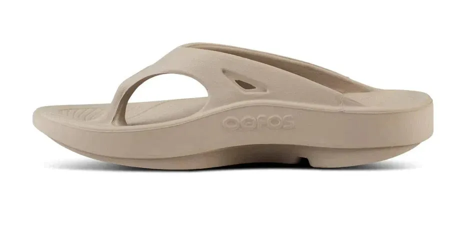 Oofos Ooriginal Recovery Thong Sandal - Nomad