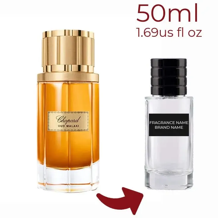 Oud Malaki Chopard for men Decant Fragrance Samples