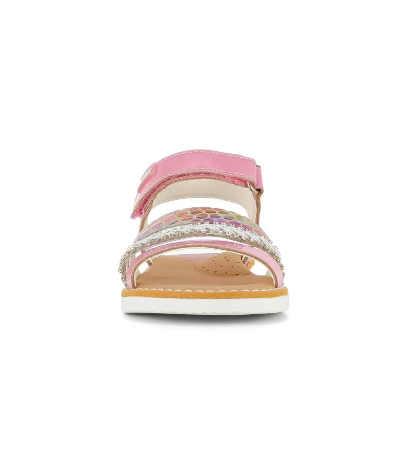 Pablosky Girls Dressy Sandal Pink - 408479