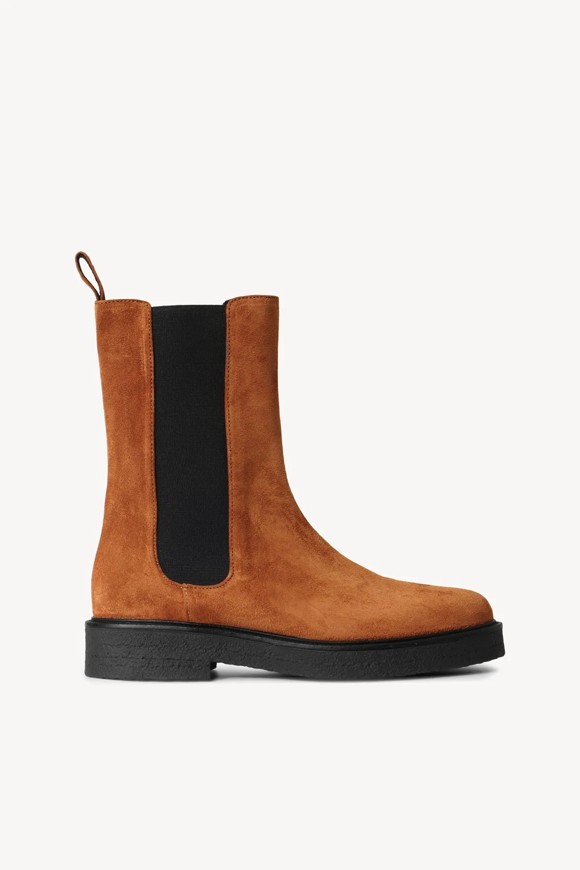 PALAMINO BOOT | TAN BLACK