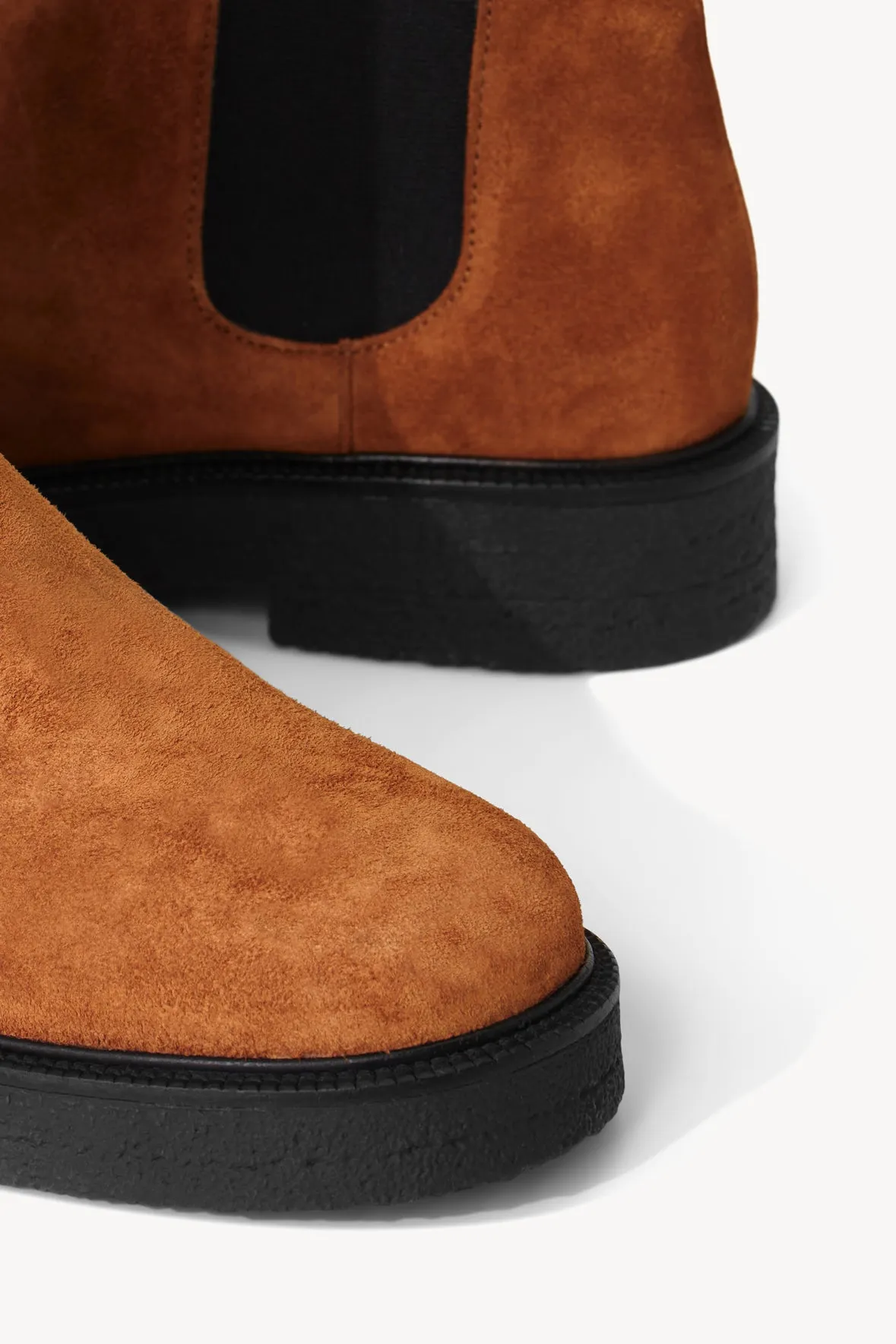 PALAMINO BOOT | TAN BLACK