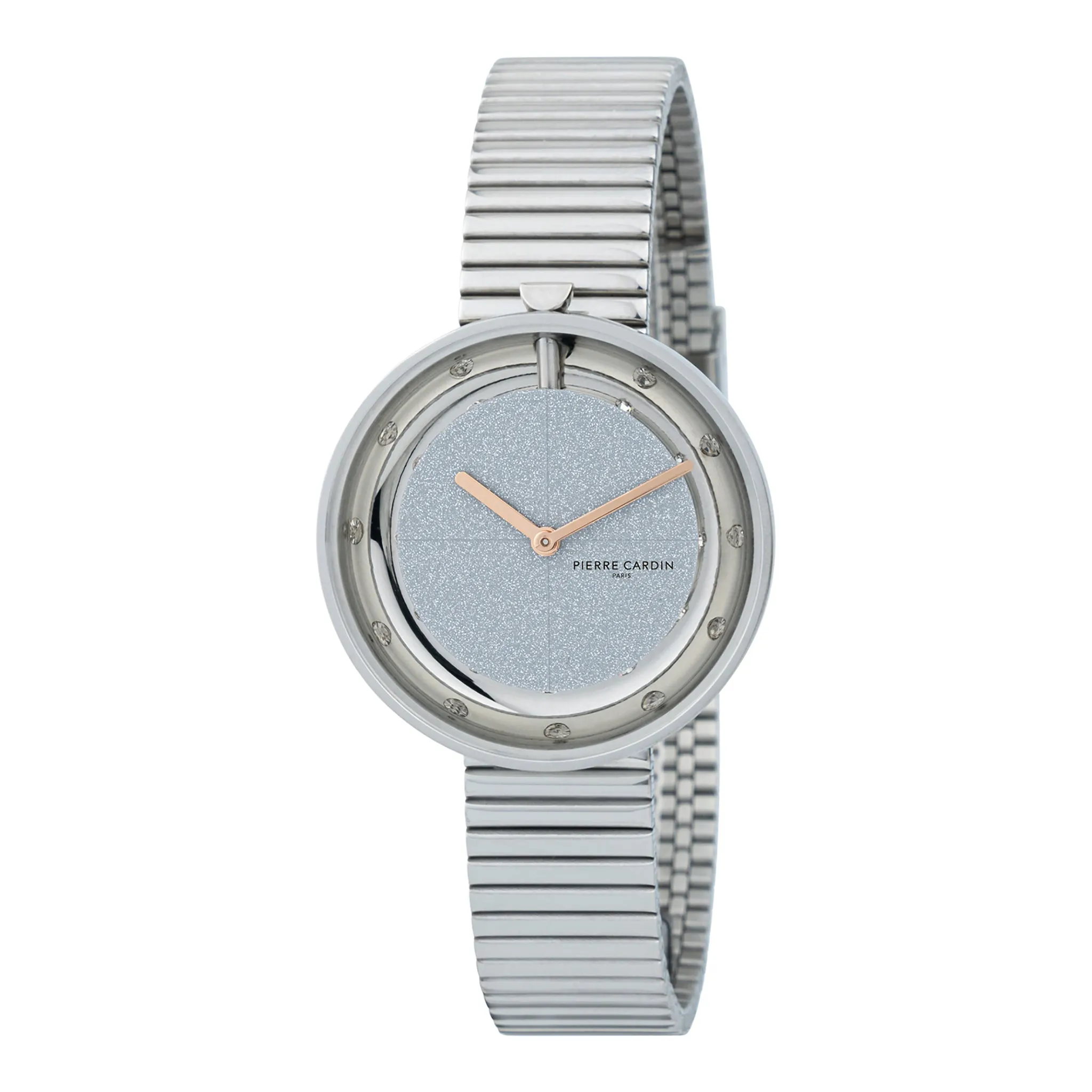 Pierre Cardin Stainless Steel Analog Women's Watch CMA.0014