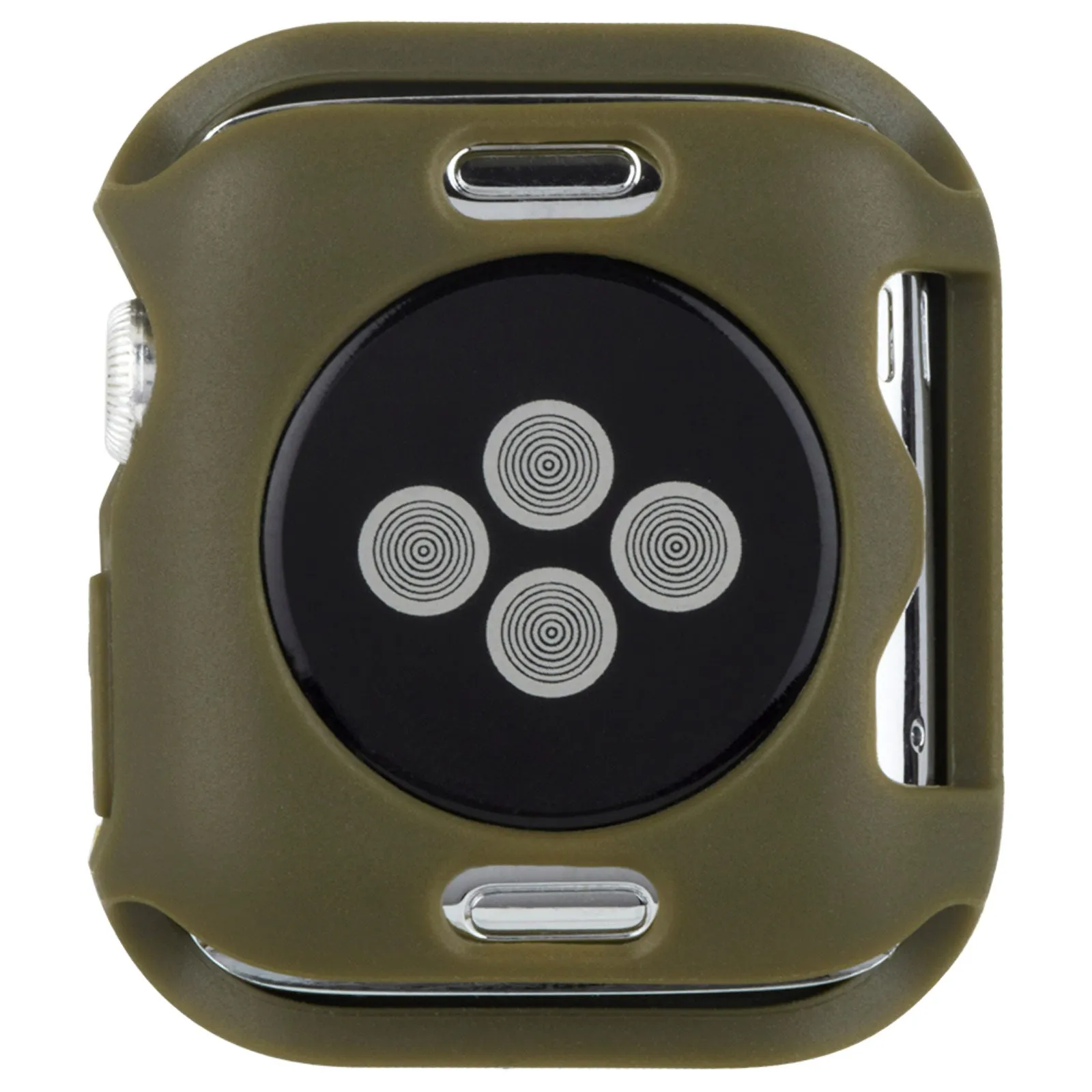 Protector Watch Bumper for Apple Watch 38mm / 40mm - Camo Green