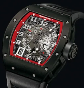 Richard Mille (BLK Night )