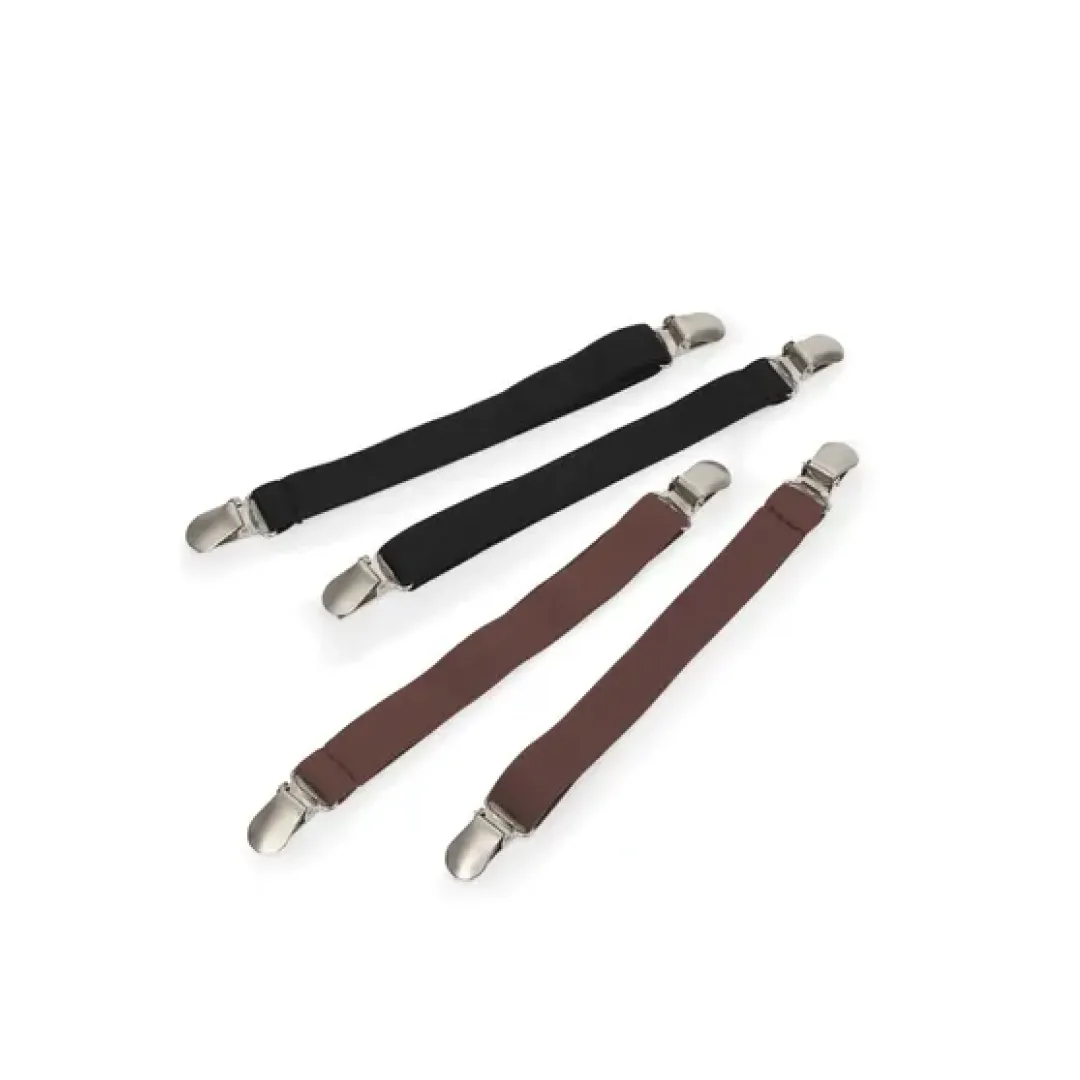 Shires Elastic Jodhpur Clips