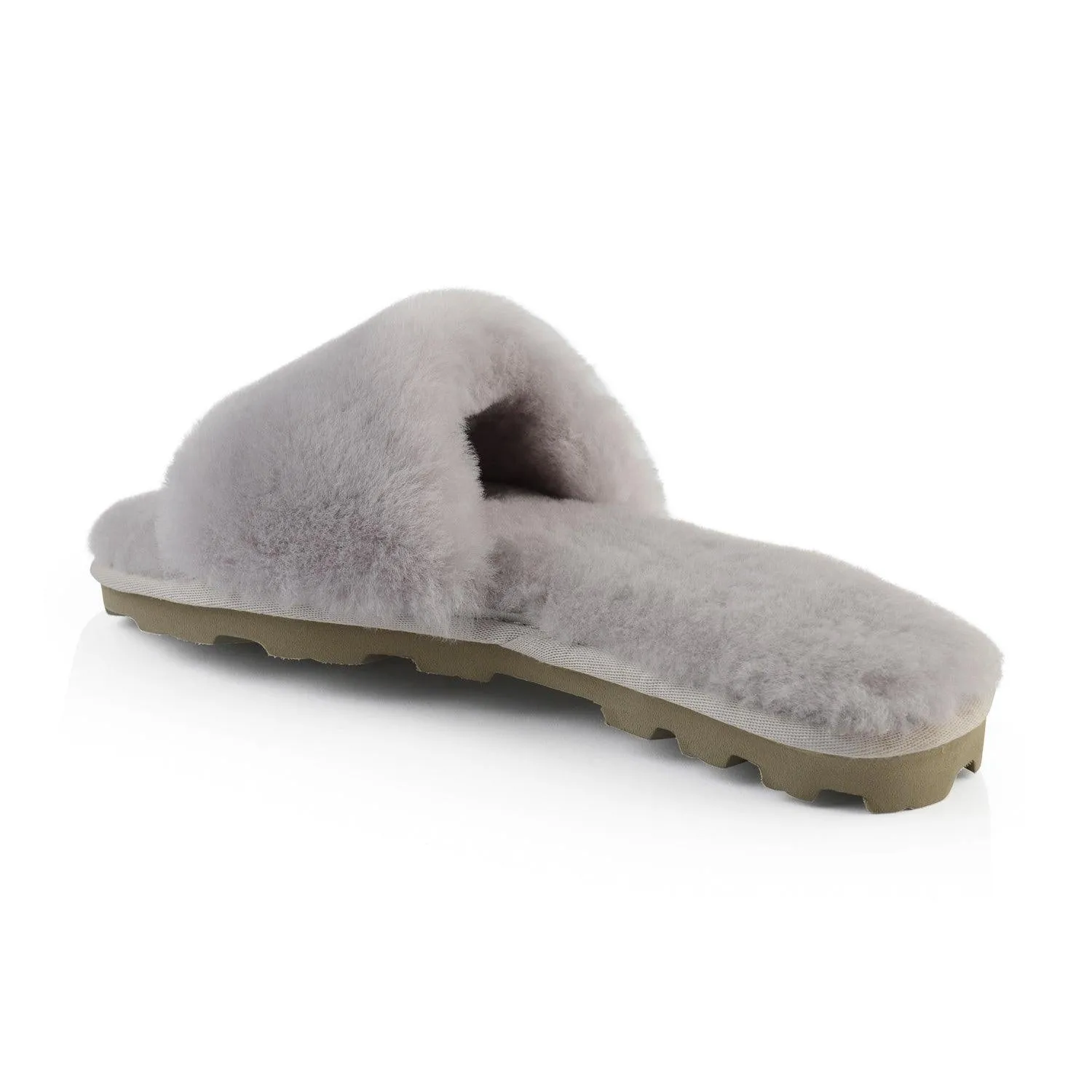 Slide20 Women's Sandal (Grey/Violet)