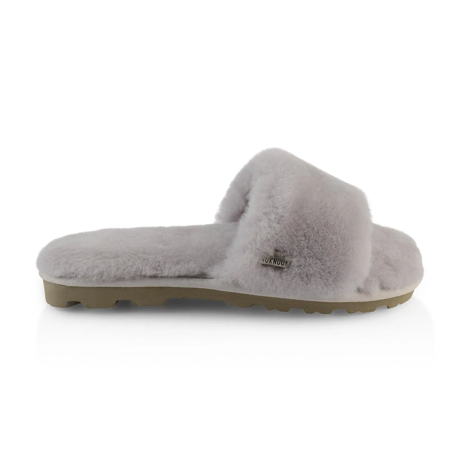 Slide20 Women's Sandal (Grey/Violet)