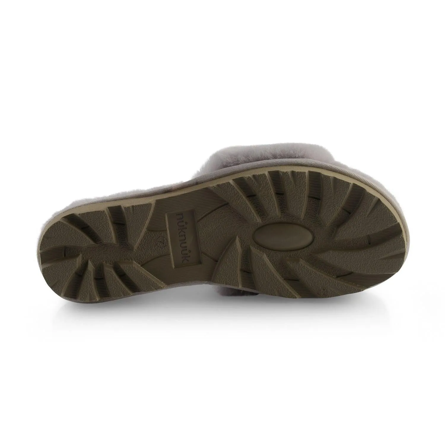 Slide20 Women's Sandal (Grey/Violet)