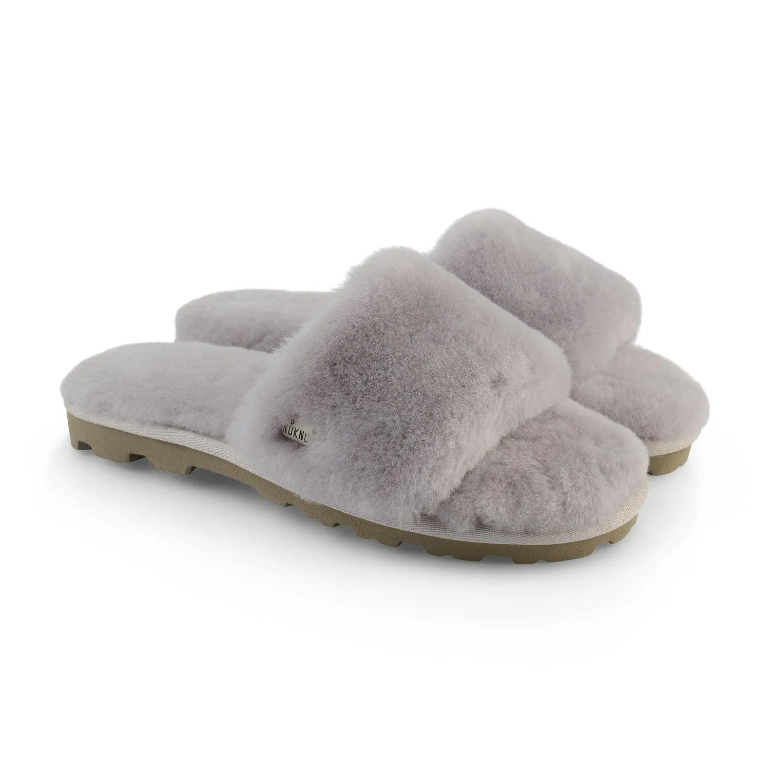 Slide20 Women's Sandal (Grey/Violet)