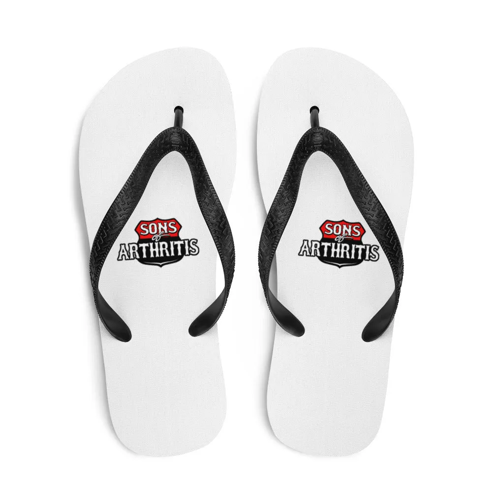 Sons of Arthritis Flip-Flop Shoes