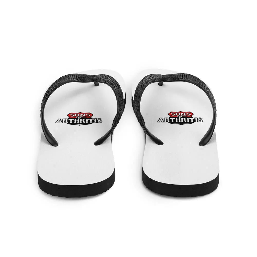 Sons of Arthritis Flip-Flop Shoes