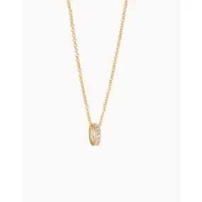 Spartina Sea La Vie Necklace - Mom/Ring