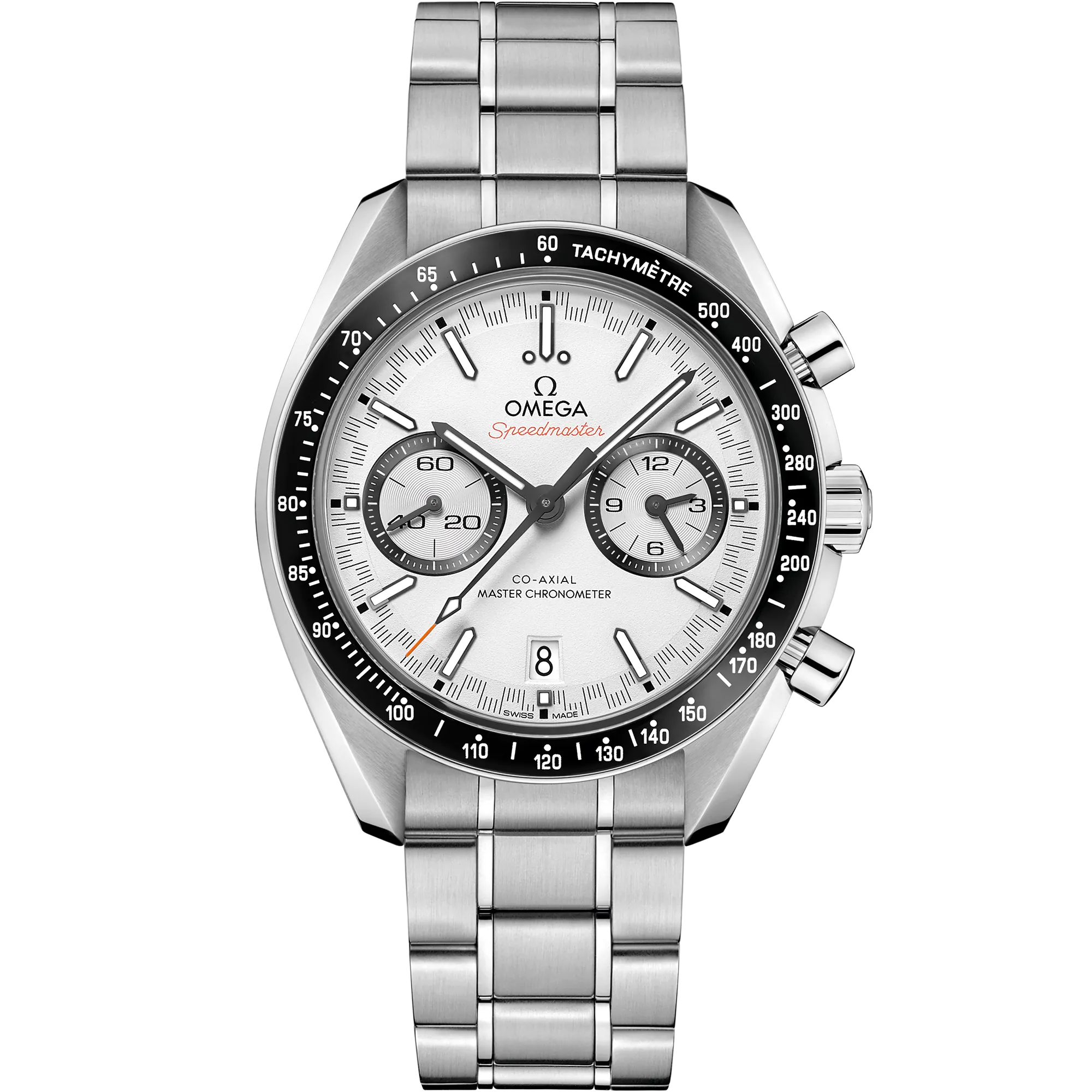 SPEEDMASTER RACING CHRONOGRAPH 44.25mm 329.30.44.51.04.001