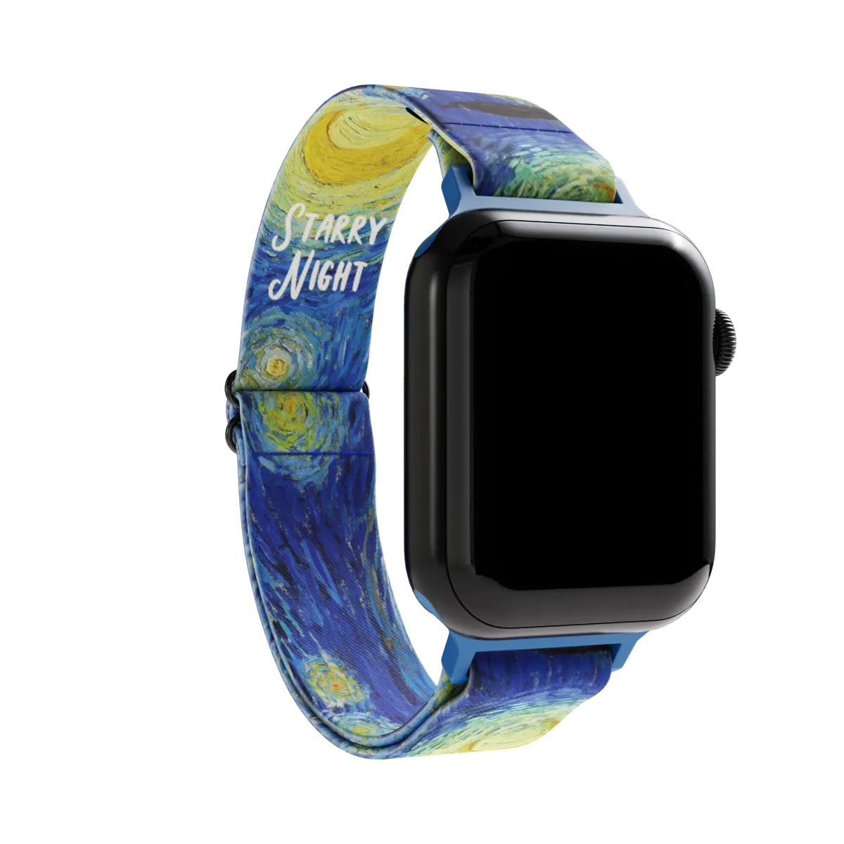 Starry Night Watch Band