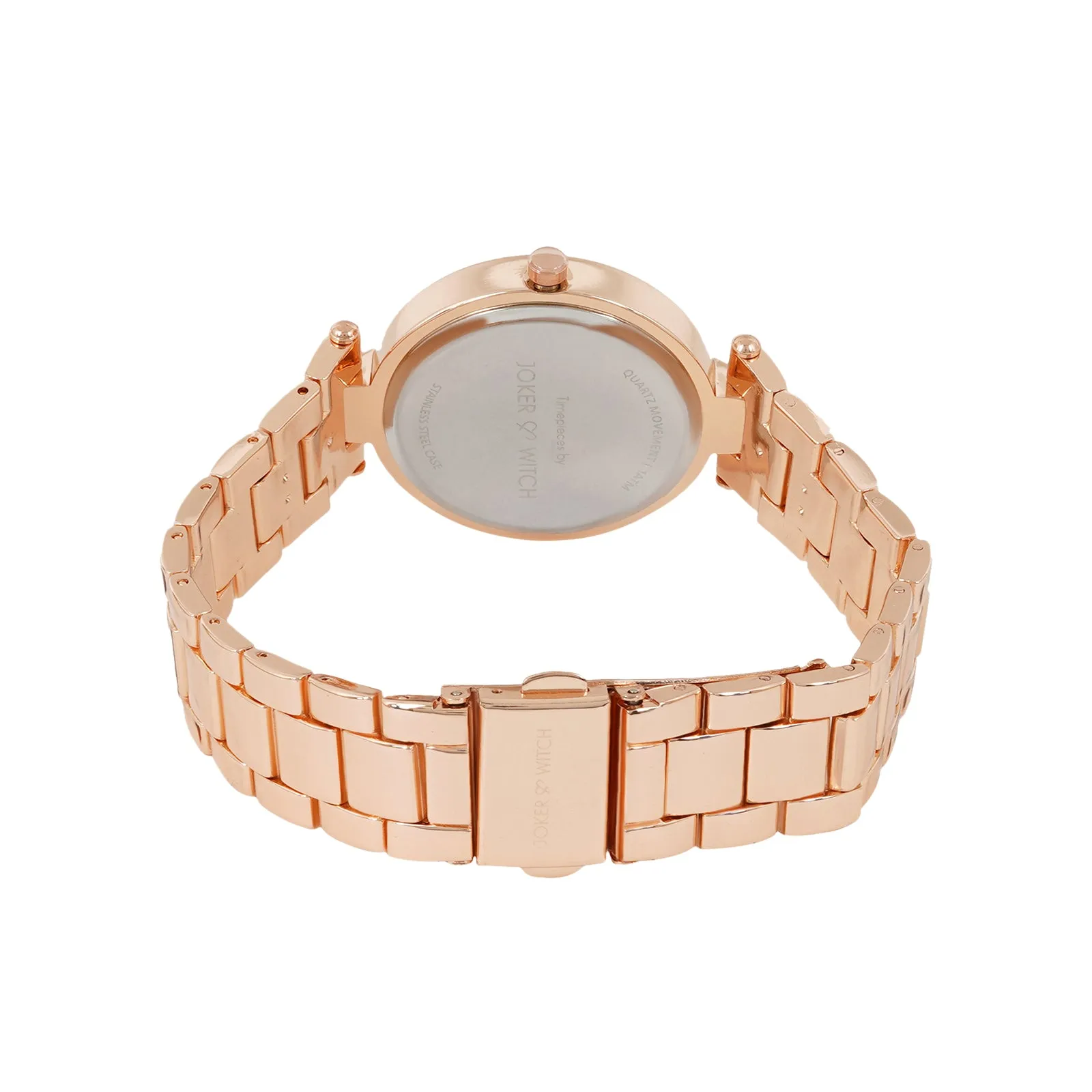 Sweetsie Watch Bracelet Stack