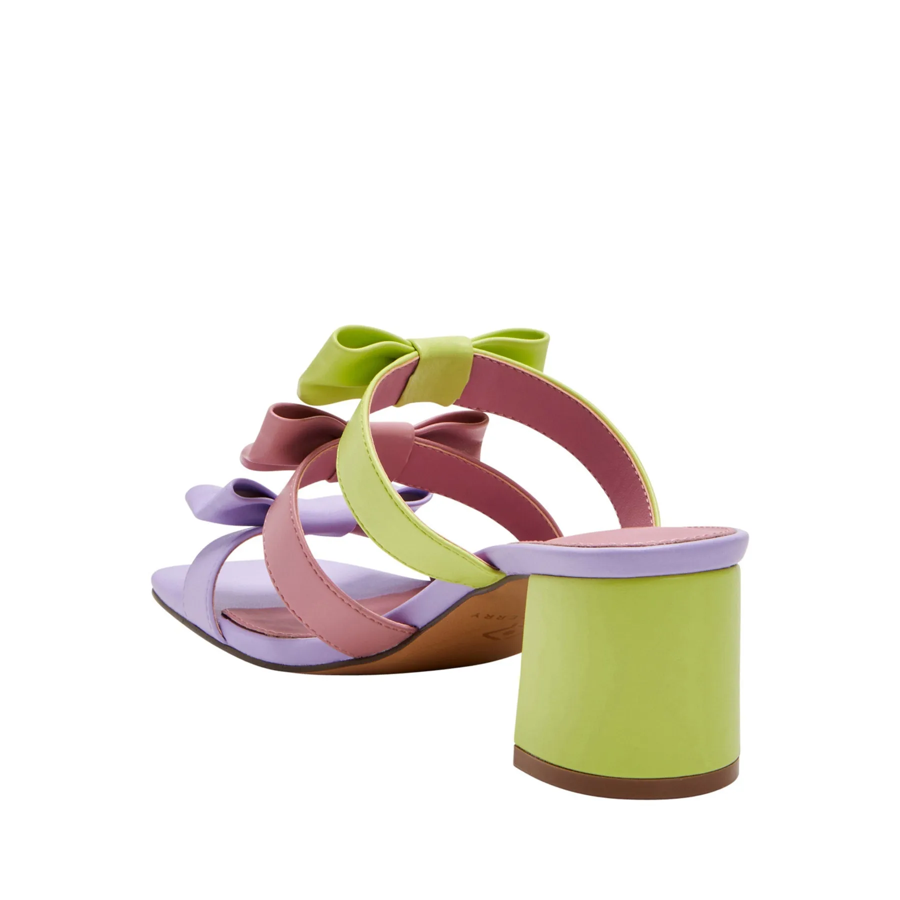 The Tooliped Bow Sandal