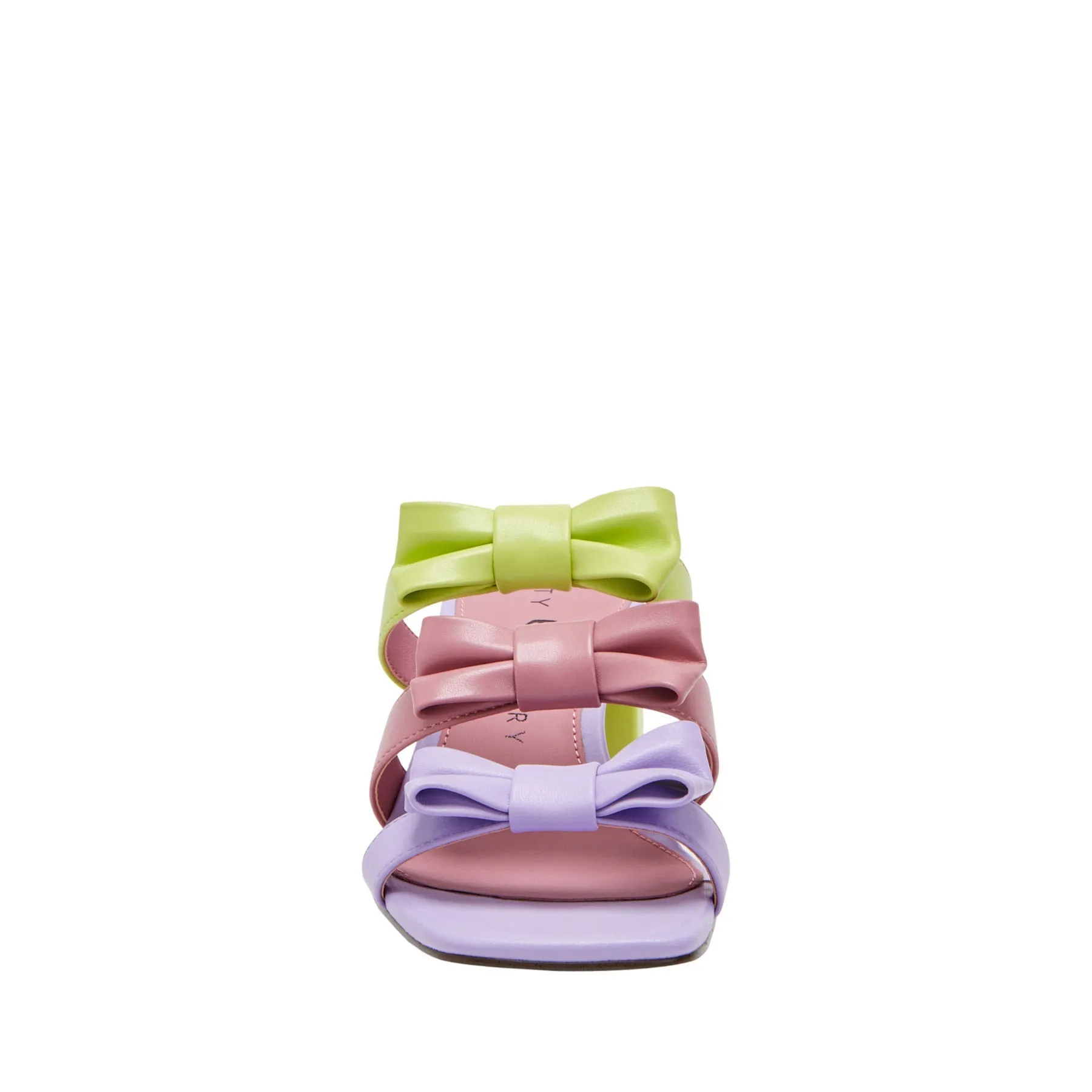 The Tooliped Bow Sandal