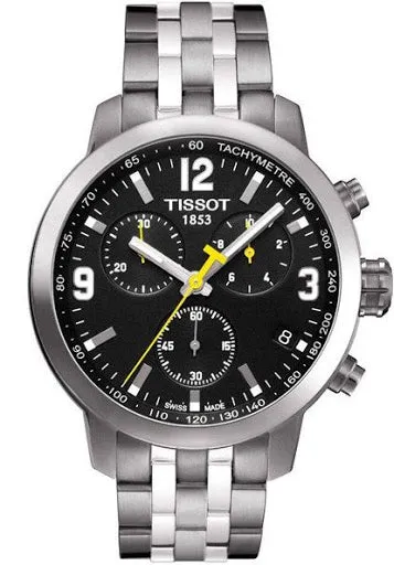 TISSOT PRC200 CHRONOGRAPH 42MM T0554171105700