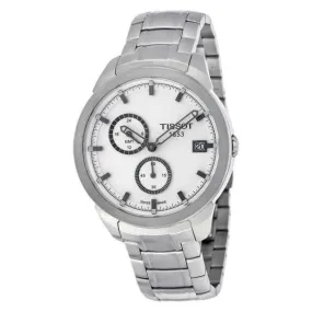 TISSOT TITANIUM GMT 43MM T0694394403100