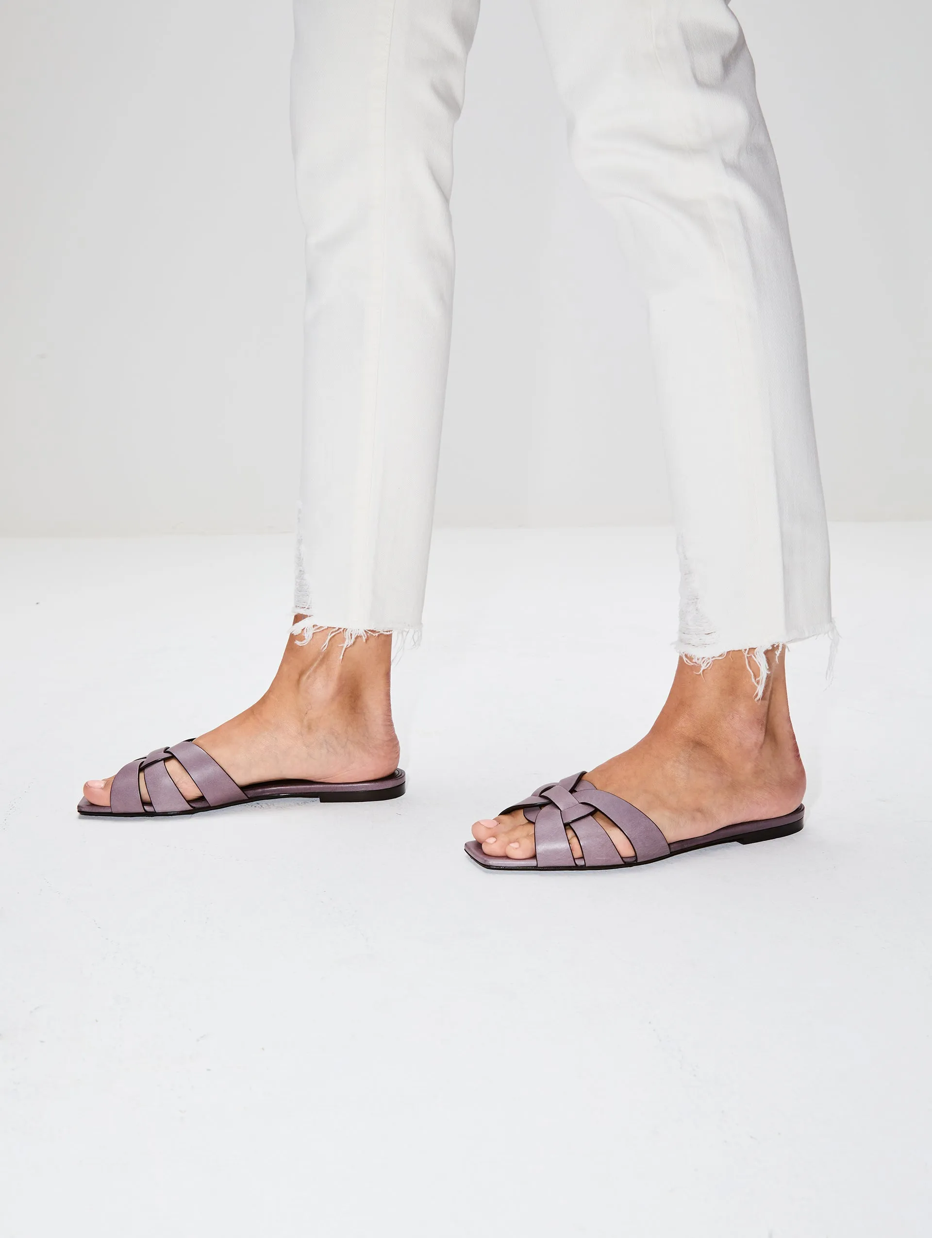 Tribute Flat Sandal