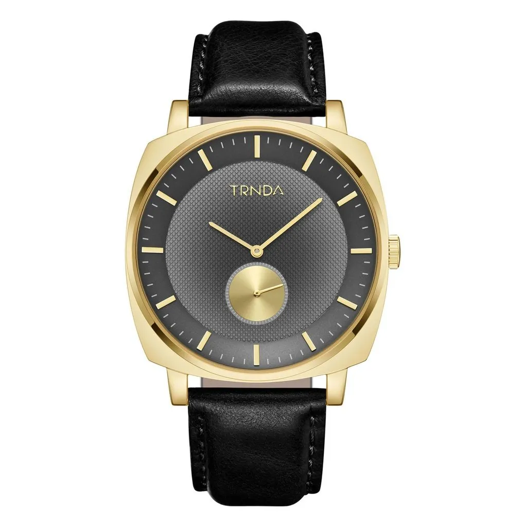 Trnda Stainless Steel Men's Watch TR003G5L2-C3B