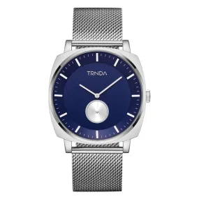 Trnda Stainless Steel Men's Watch TR003G5M1-C10S