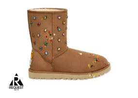 UGG x Gallery Dept. Classic Short Boot Chestnut