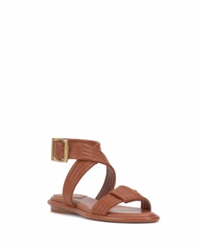 Vince Camuto SAIDA WARM CARAMEL/BABY SHEEP