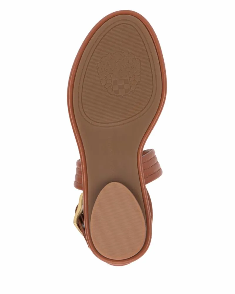 Vince Camuto SAIDA WARM CARAMEL/BABY SHEEP