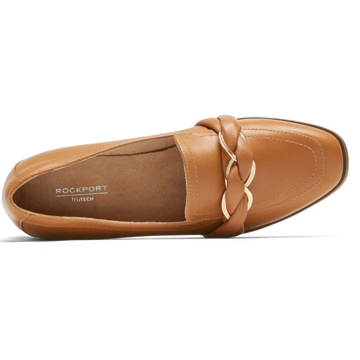 Women's Susana Woven Chain Loafer